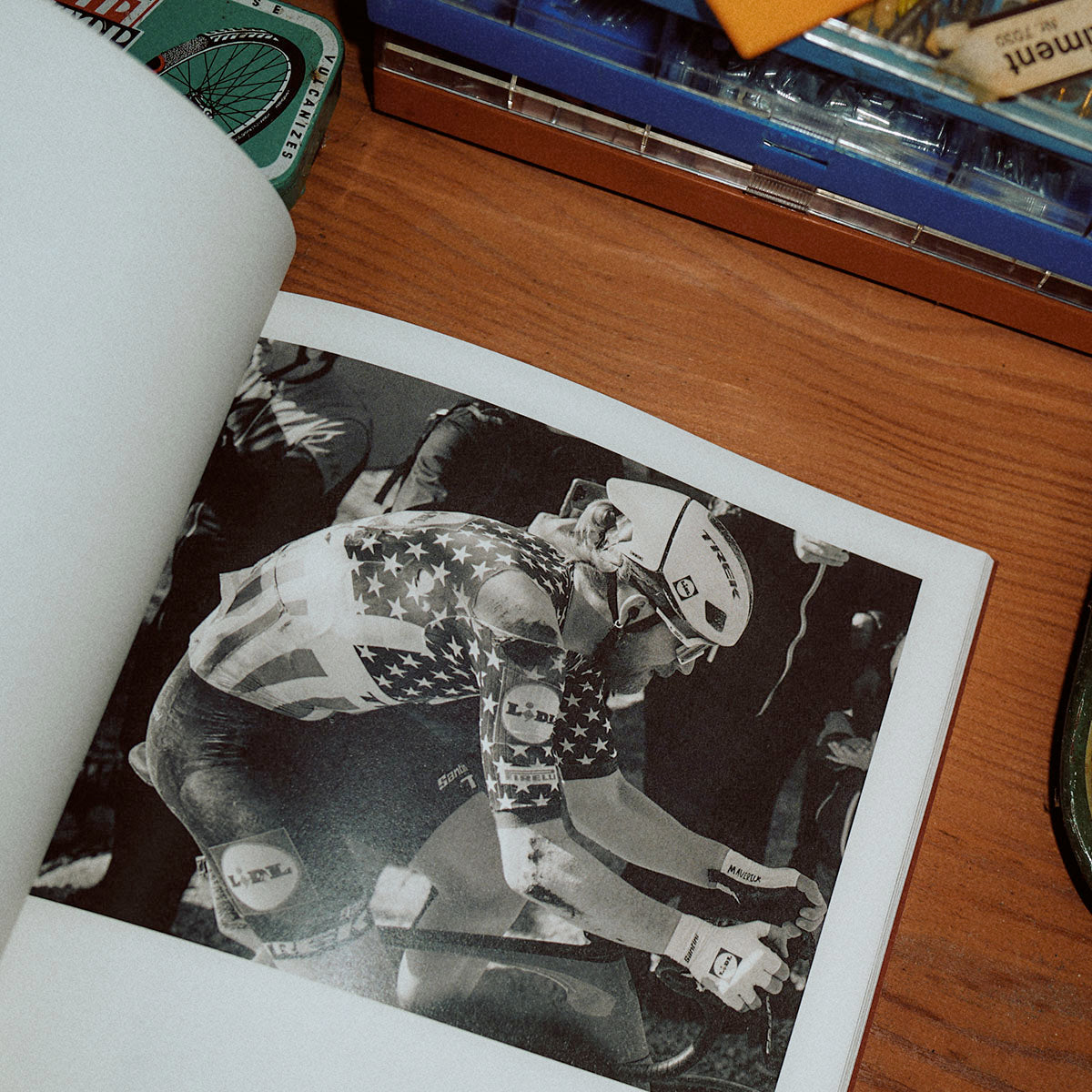 Lukas Piel - The Art of Cycling.