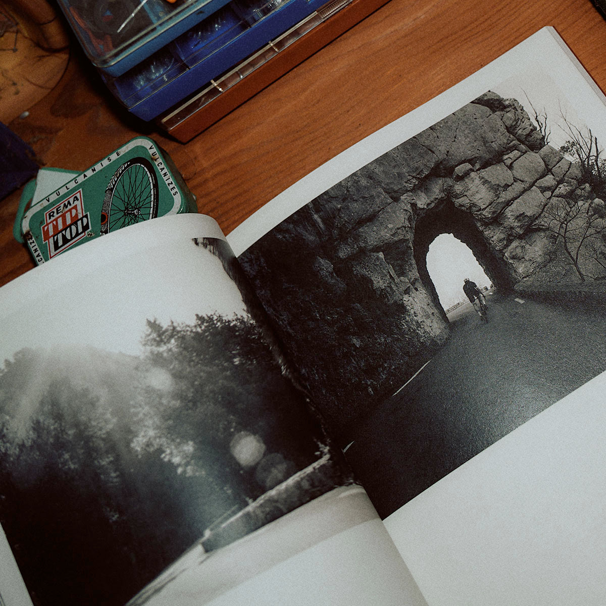 Lukas Piel - The Art of Cycling.
