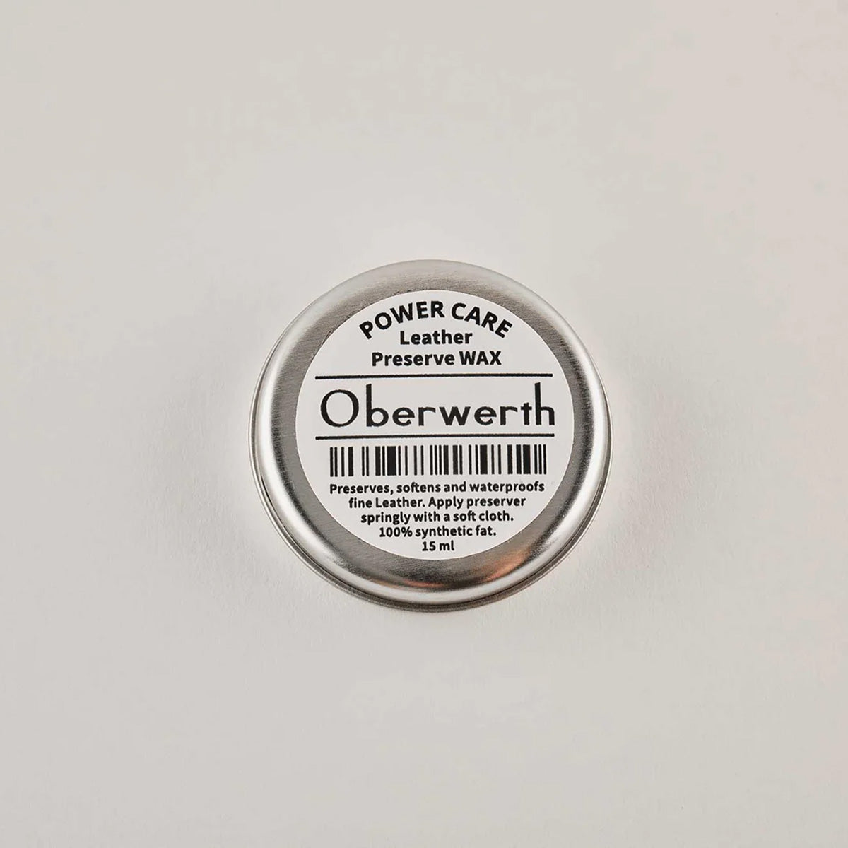 Oberwerth Power Care Leder Wachs