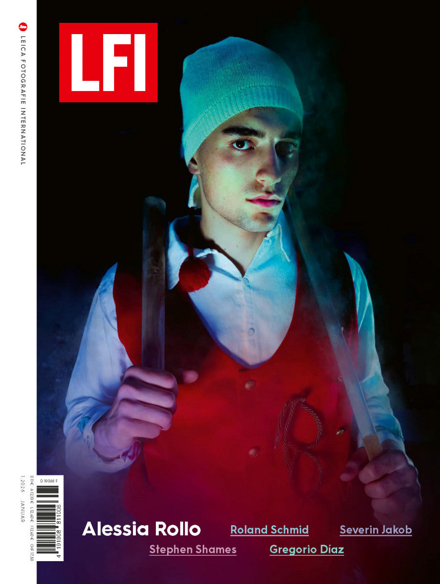 LFI 01.2026: Alessia Rollo