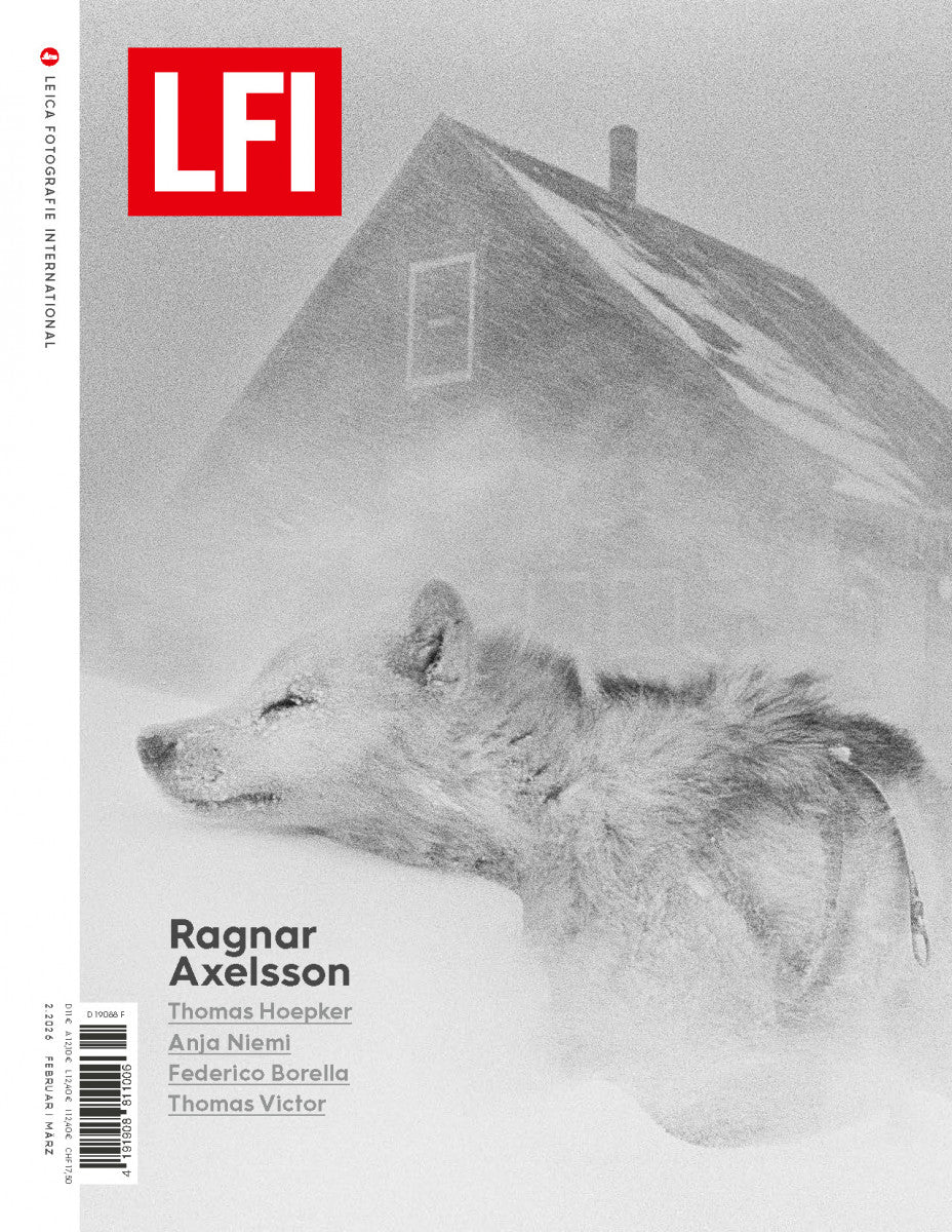 LFI 02.2026: Ragnar Axelelsson