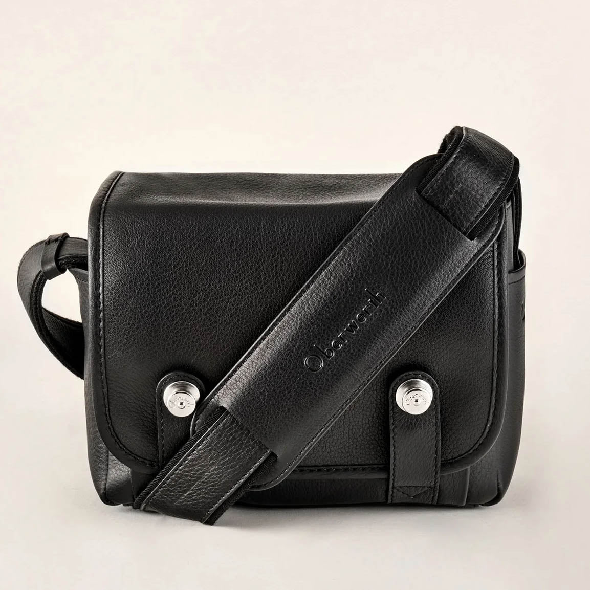 Oberwerth Louis M11 Leather Black