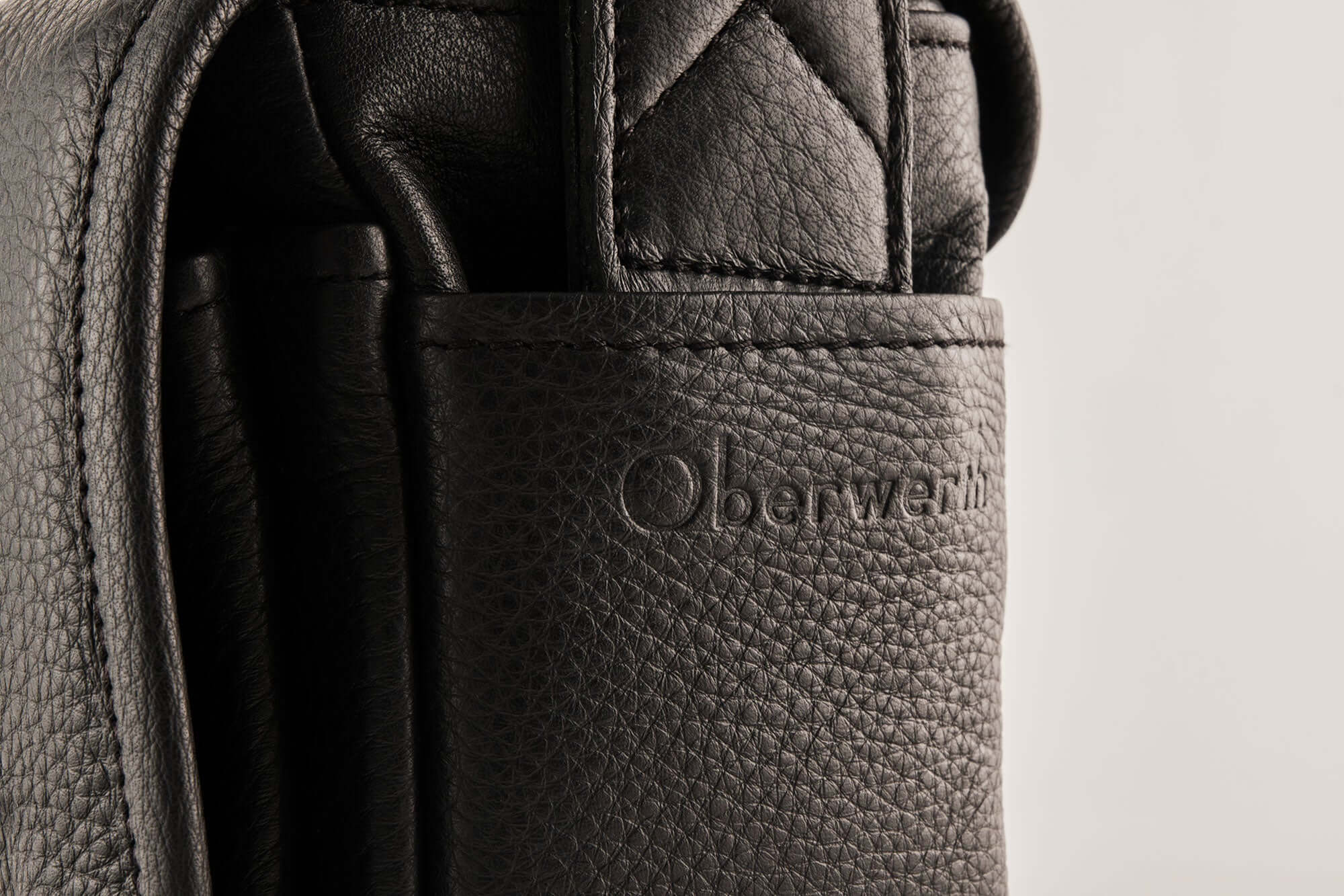 Oberwerth KAMERATASCHE LOUIS (M11) MONOBLACK