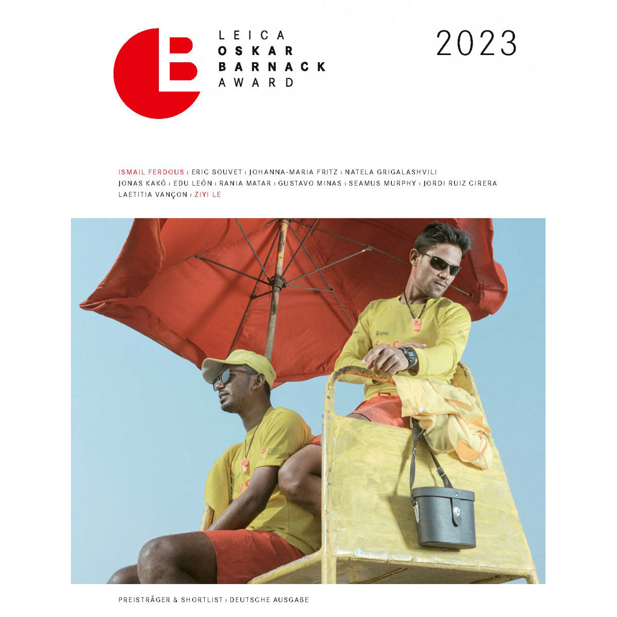 Leica Oskar Barnack Award 2023