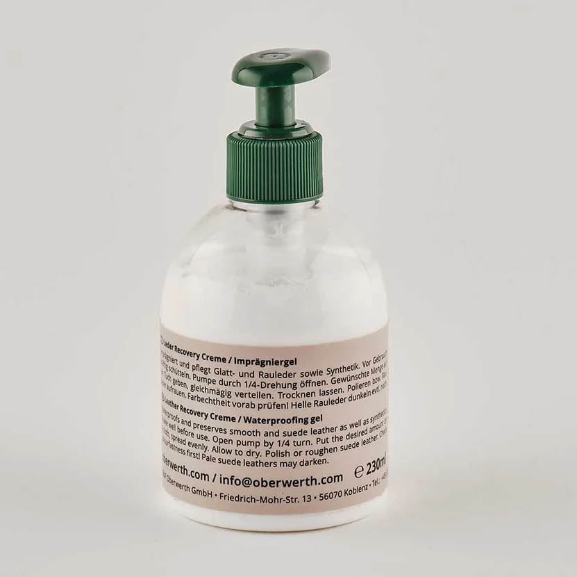 Oberwerth Leder Recovery Creme