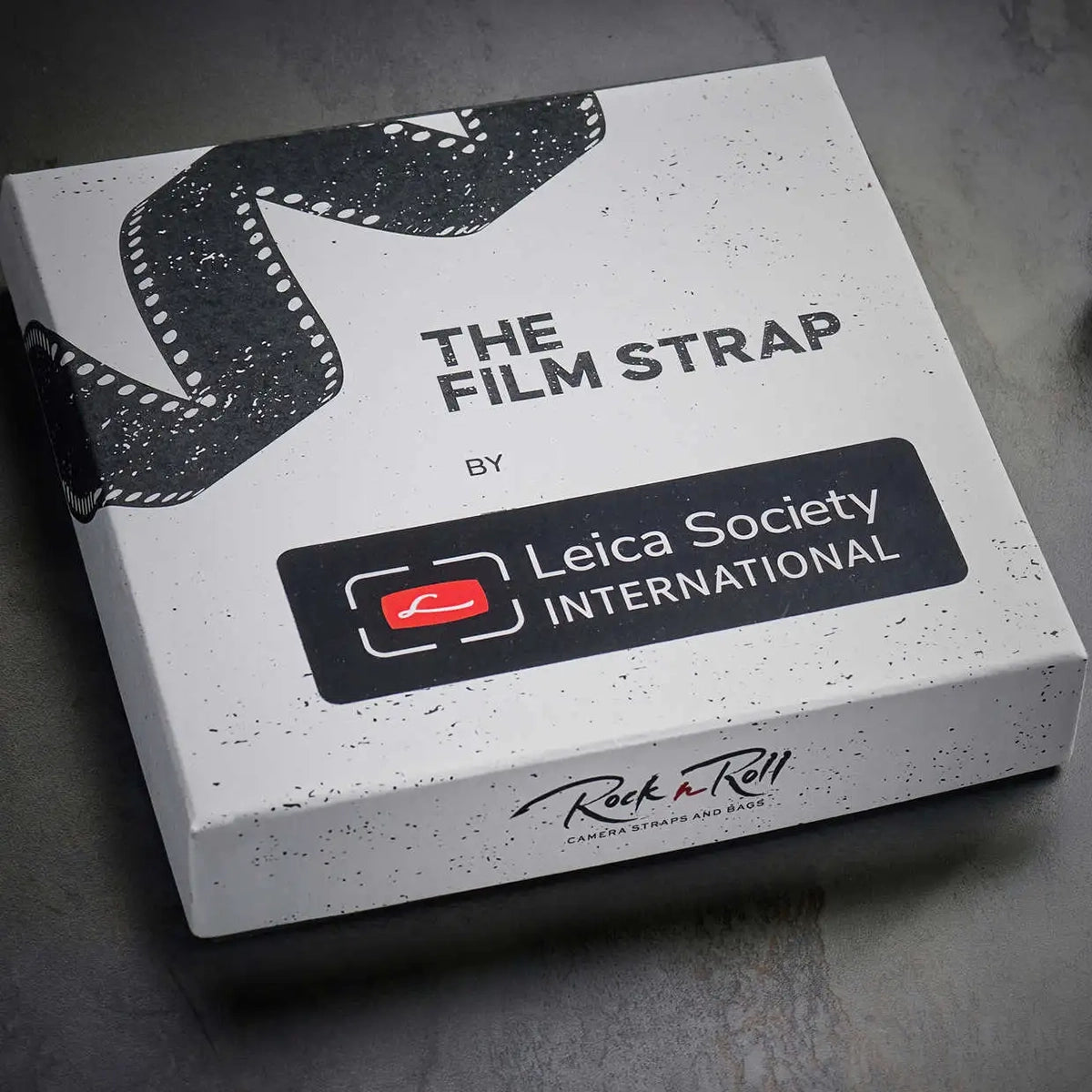 Rock n Roll Straps - The Film Strap M