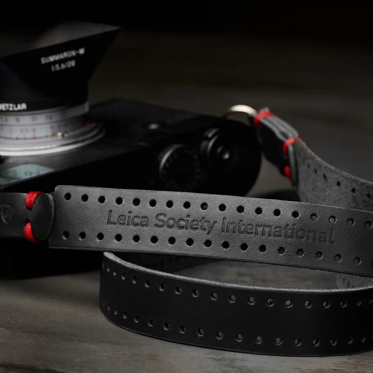 Rock n Roll Straps - The Film Strap M