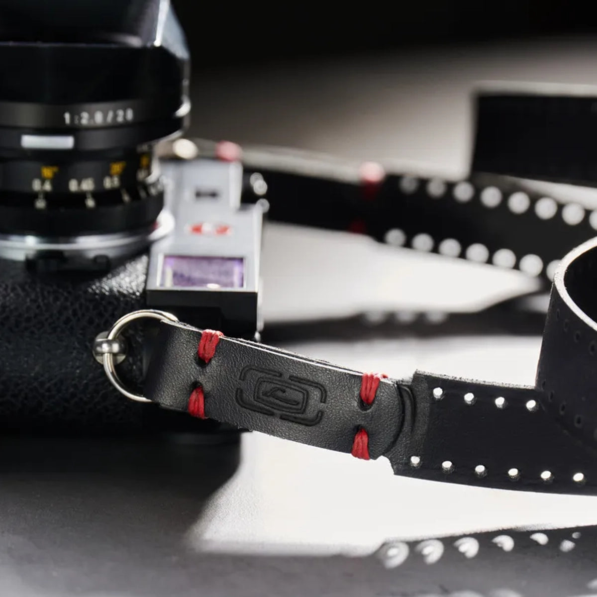 Rock n Roll Straps - The Film Strap M