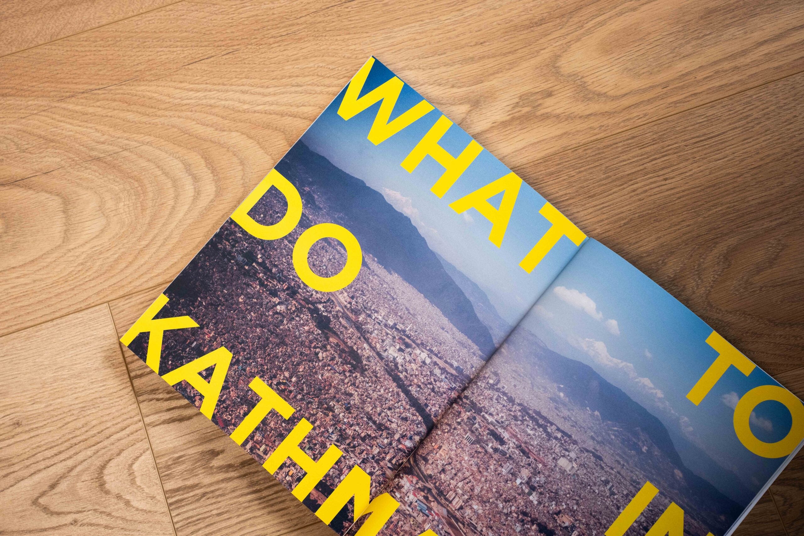 Jonas Melcher - Langtang Bildband