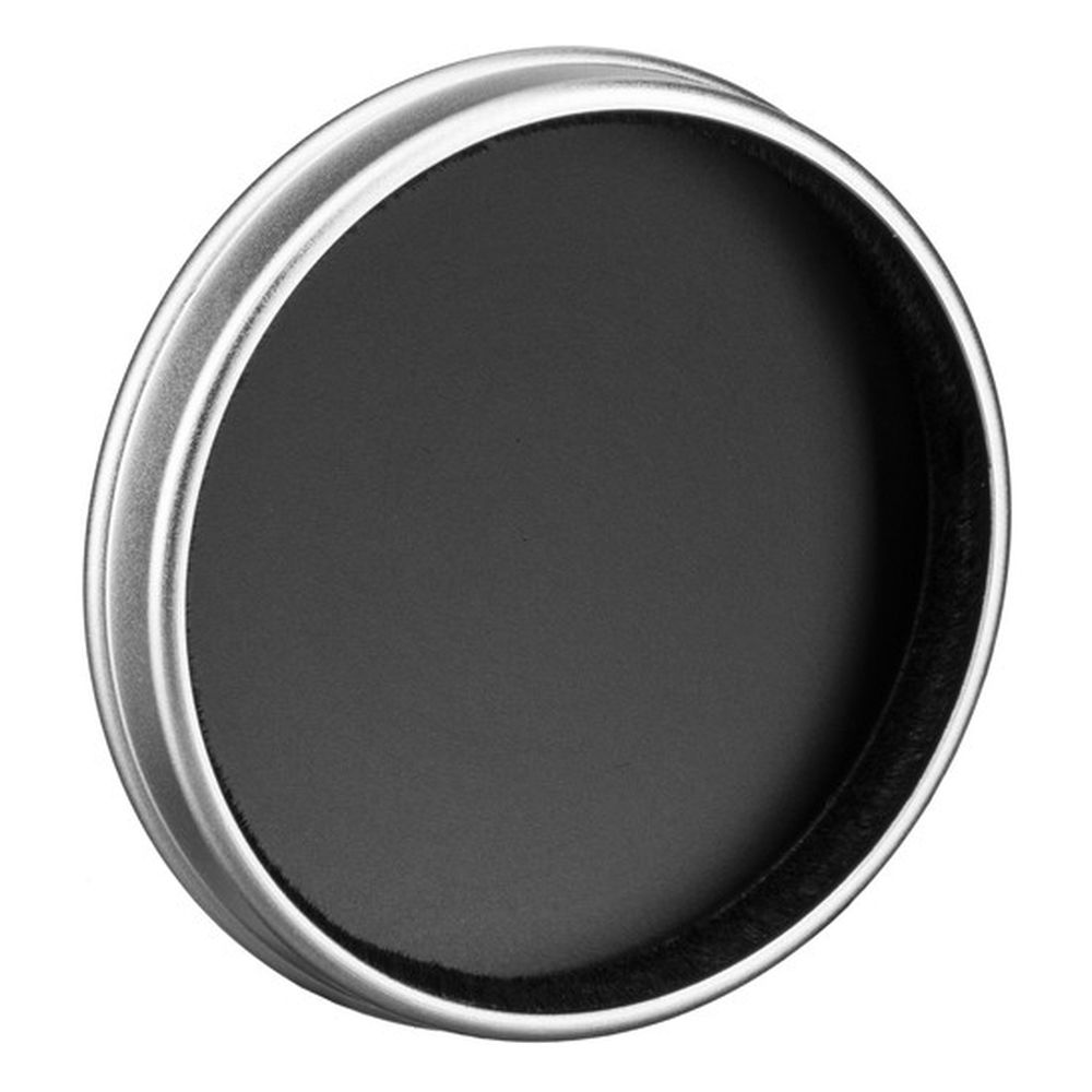 Leica lens cap M 5.6/28 brass silver chrome-plated
