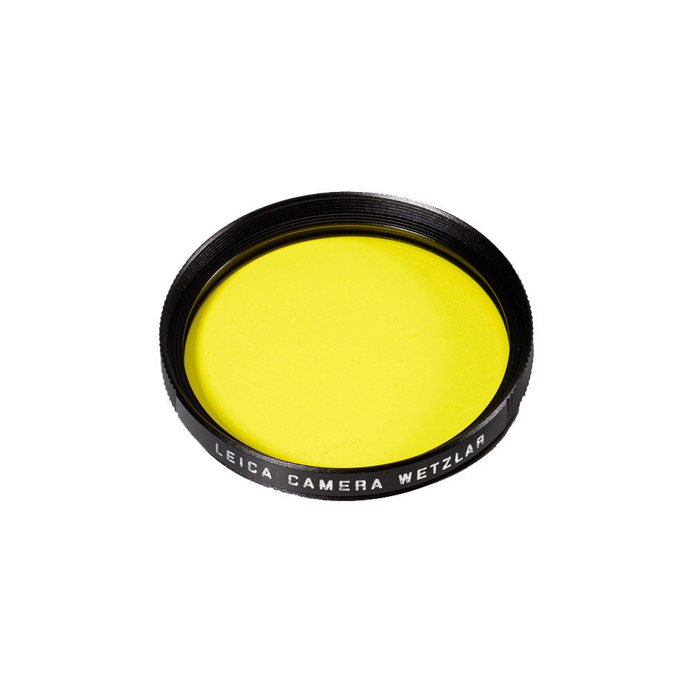 Filter Gelb