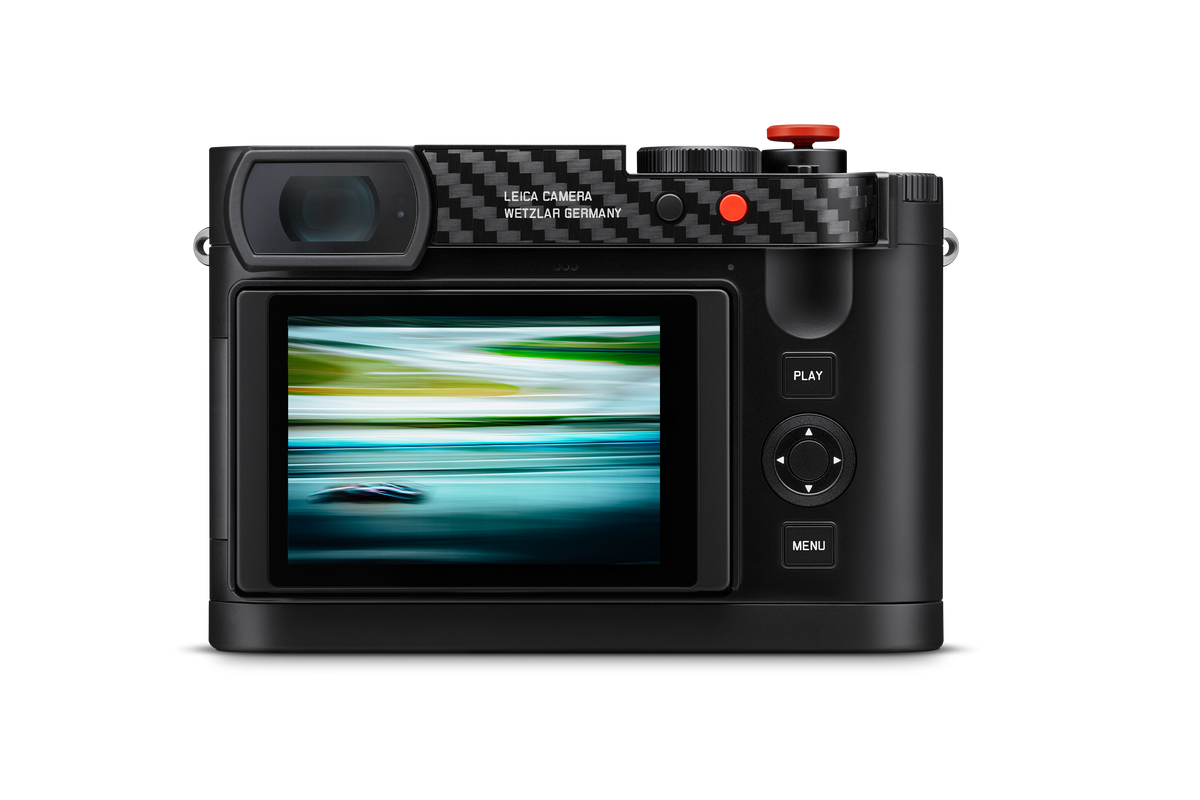 Leica Q3 43 Formula 1® Edition The Art of Speed