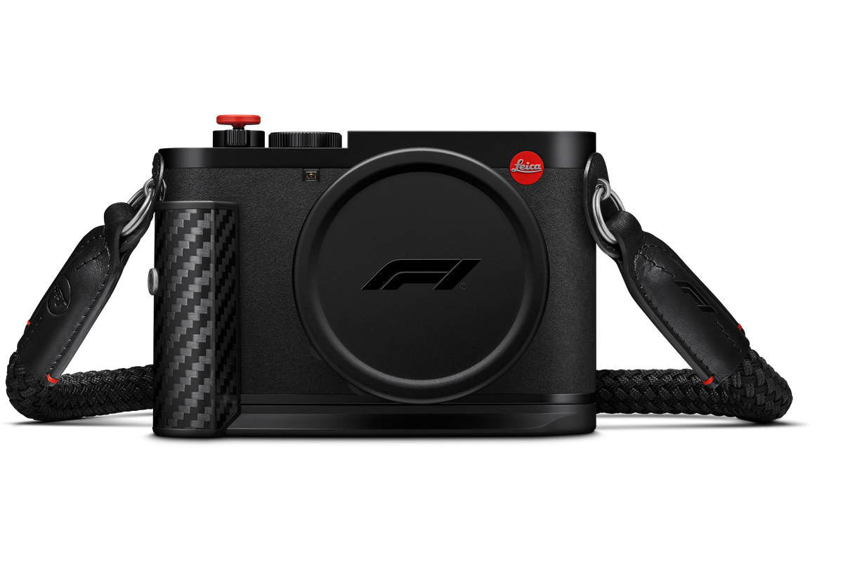 Leica Q3 43 Formula 1® Edition The Art of Speed