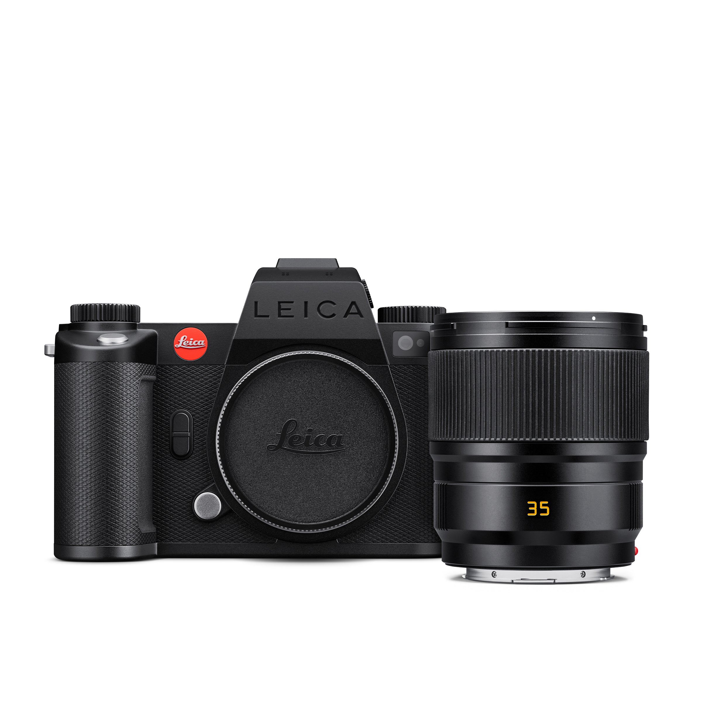 Leica SL3-S Prime Kit 35