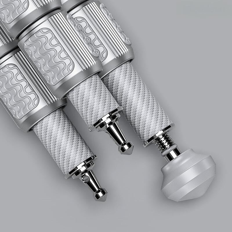 Leofoto Carbon Tripod LG-324C Gabriel + Ballhead LH-40R Silver