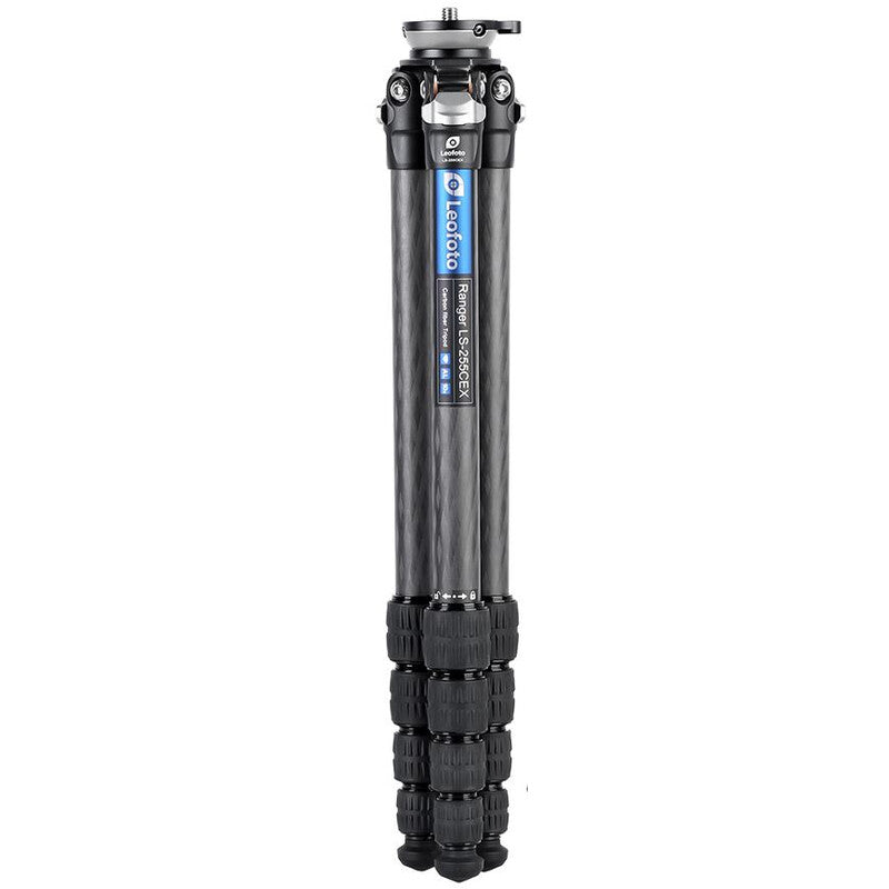 Leofoto carbon tripod LS-255CEX Ranger with leveling base