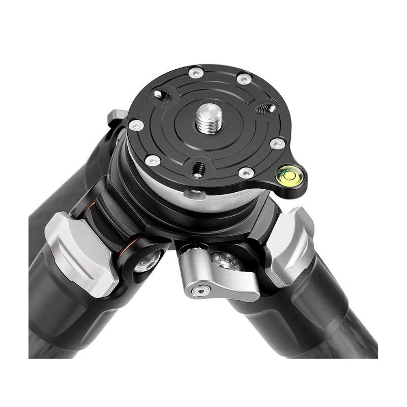 Leofoto carbon tripod LS-255CEX Ranger with leveling base