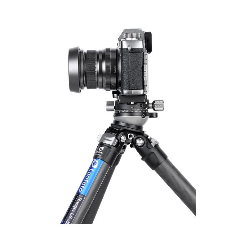Leofoto carbon tripod LS-255CEX Ranger with leveling base