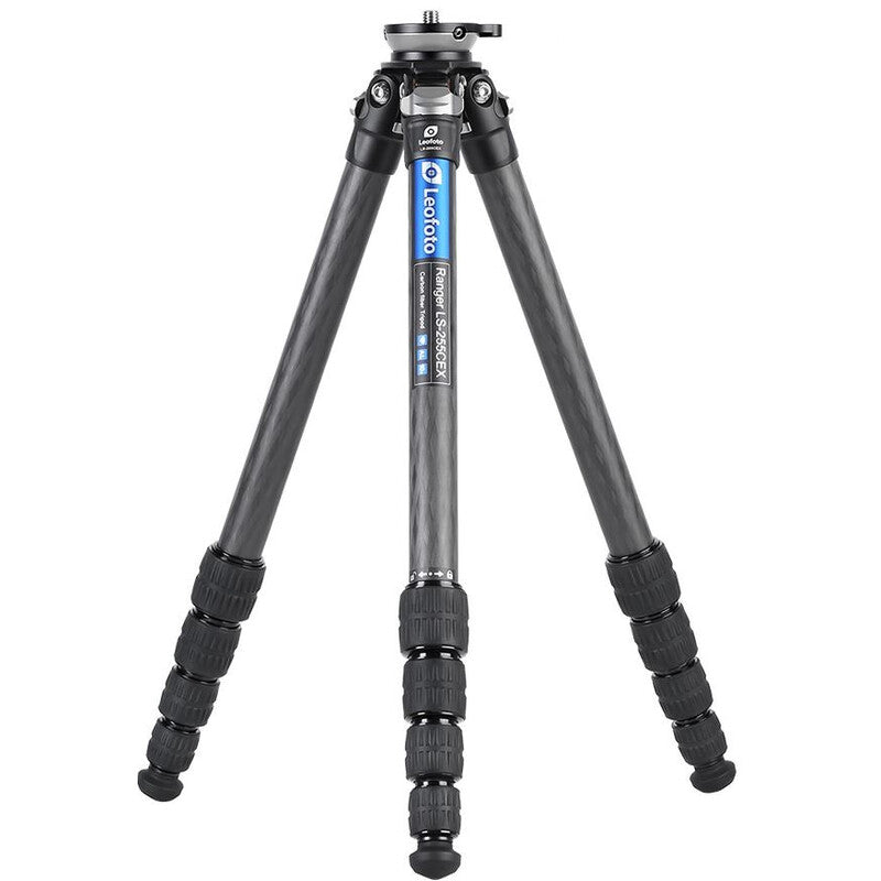 Leofoto carbon tripod LS-255CEX Ranger with leveling base