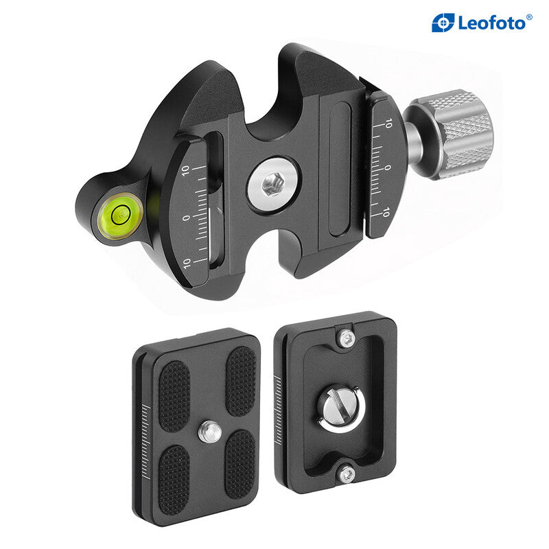 Tripod ball head LH-30 + quick release plate BPL-50