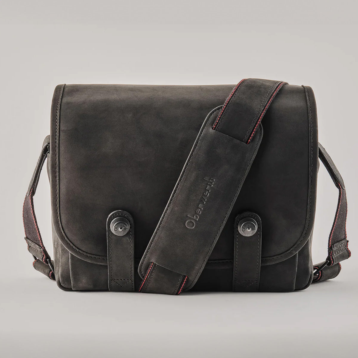 Oberwerth The M-Bag Leather Black