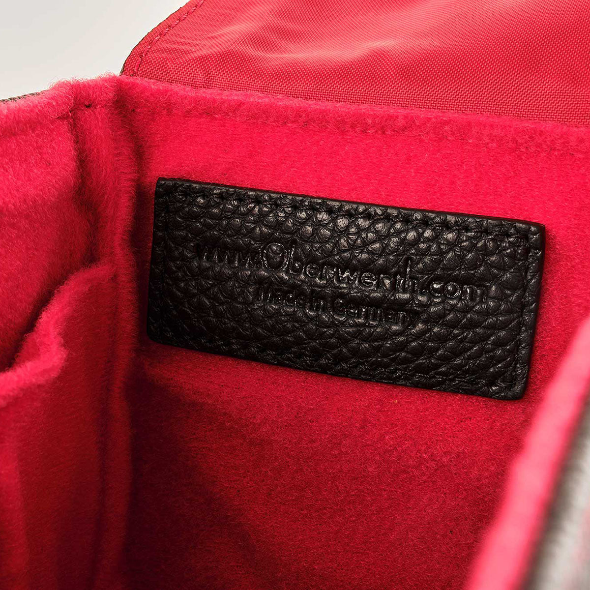 Oberwerth Edward - The M Bag Casual