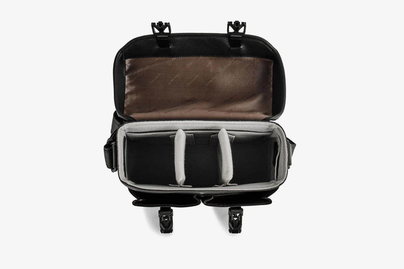 Oberwerth Momentum Bag L - Sattelleder