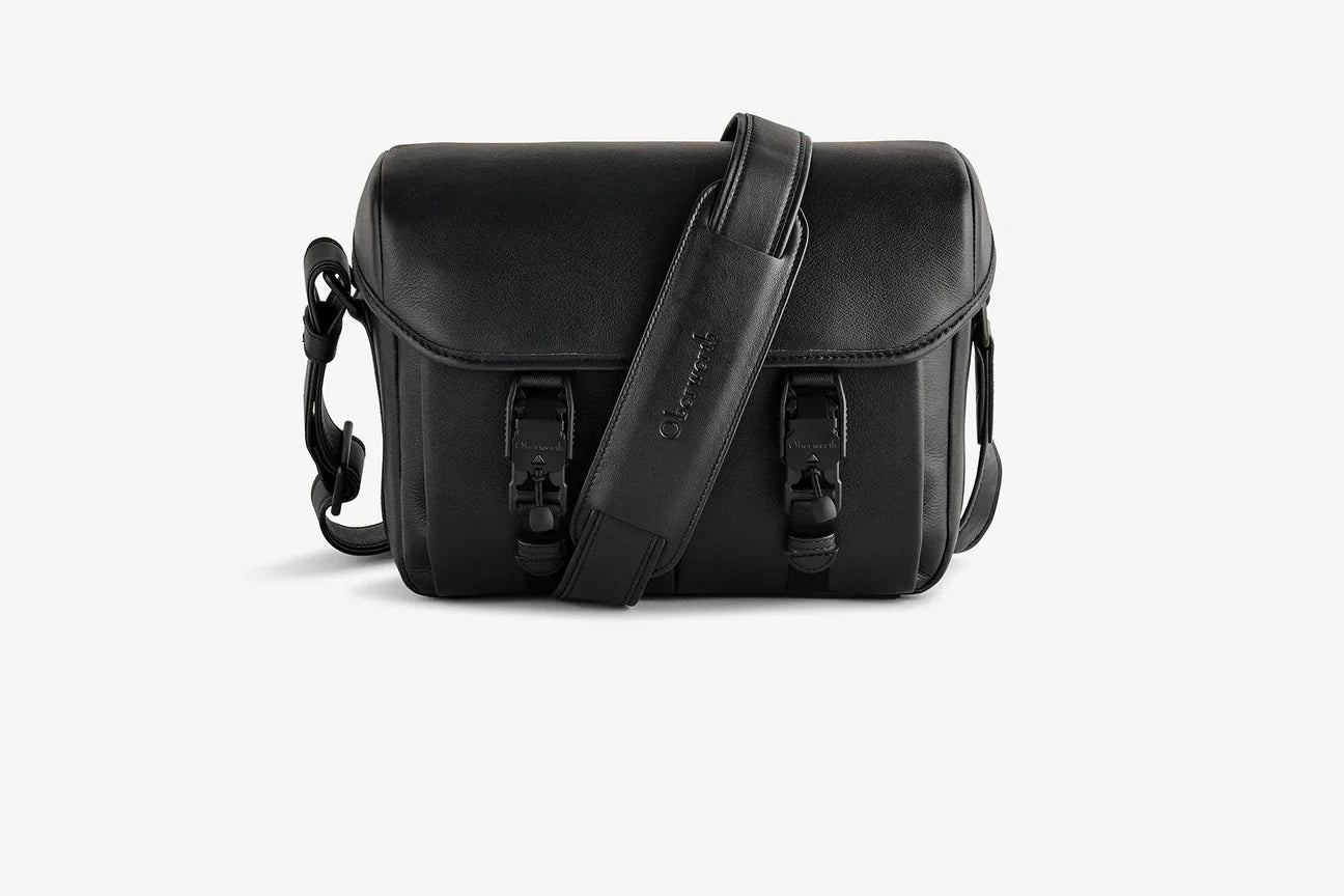 Oberwerth Momentum Bag L - Sattelleder