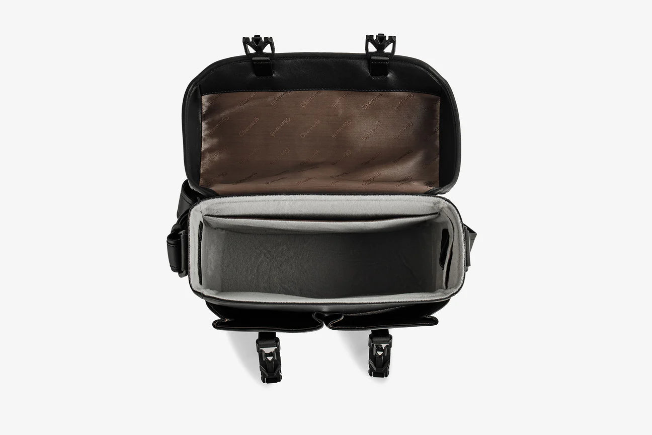 Oberwerth Momentum Bag L - Sattelleder