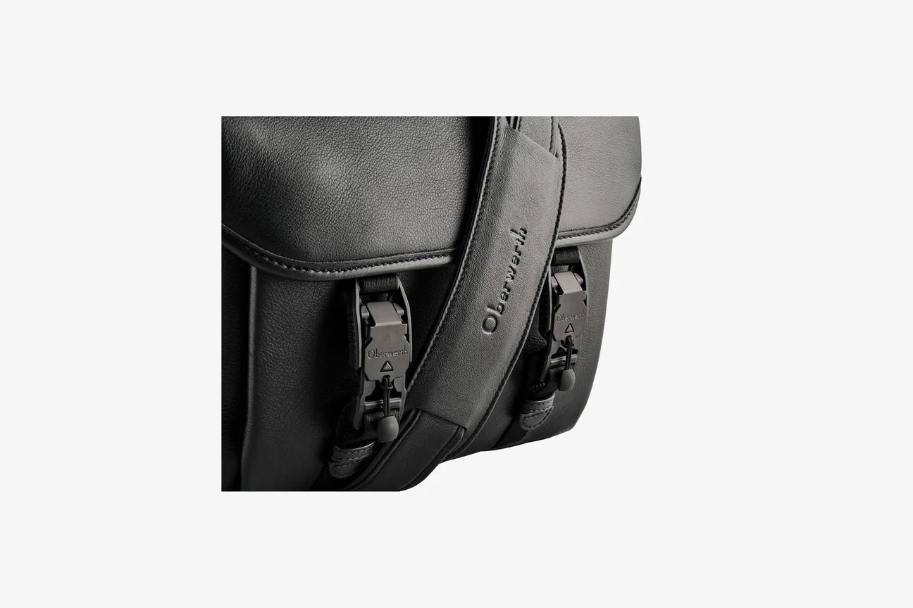 Oberwerth Momentum Bag L - Sattelleder