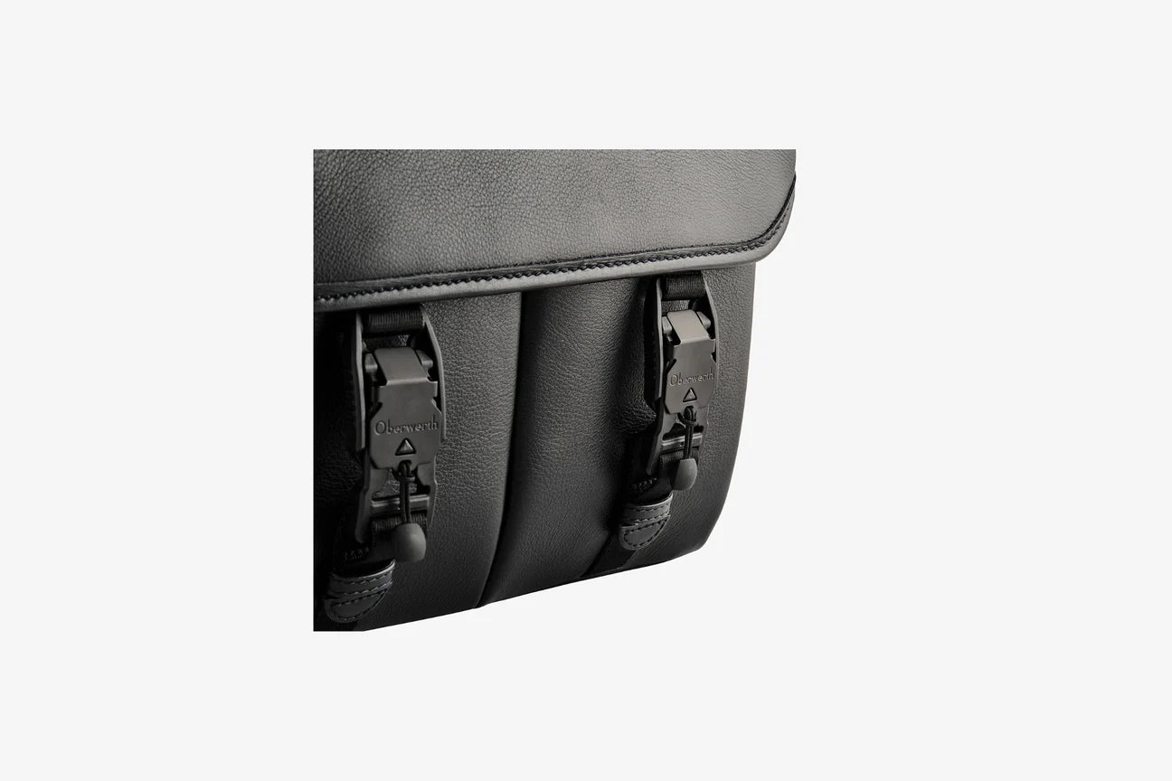 Oberwerth Momentum Bag L - Sattelleder