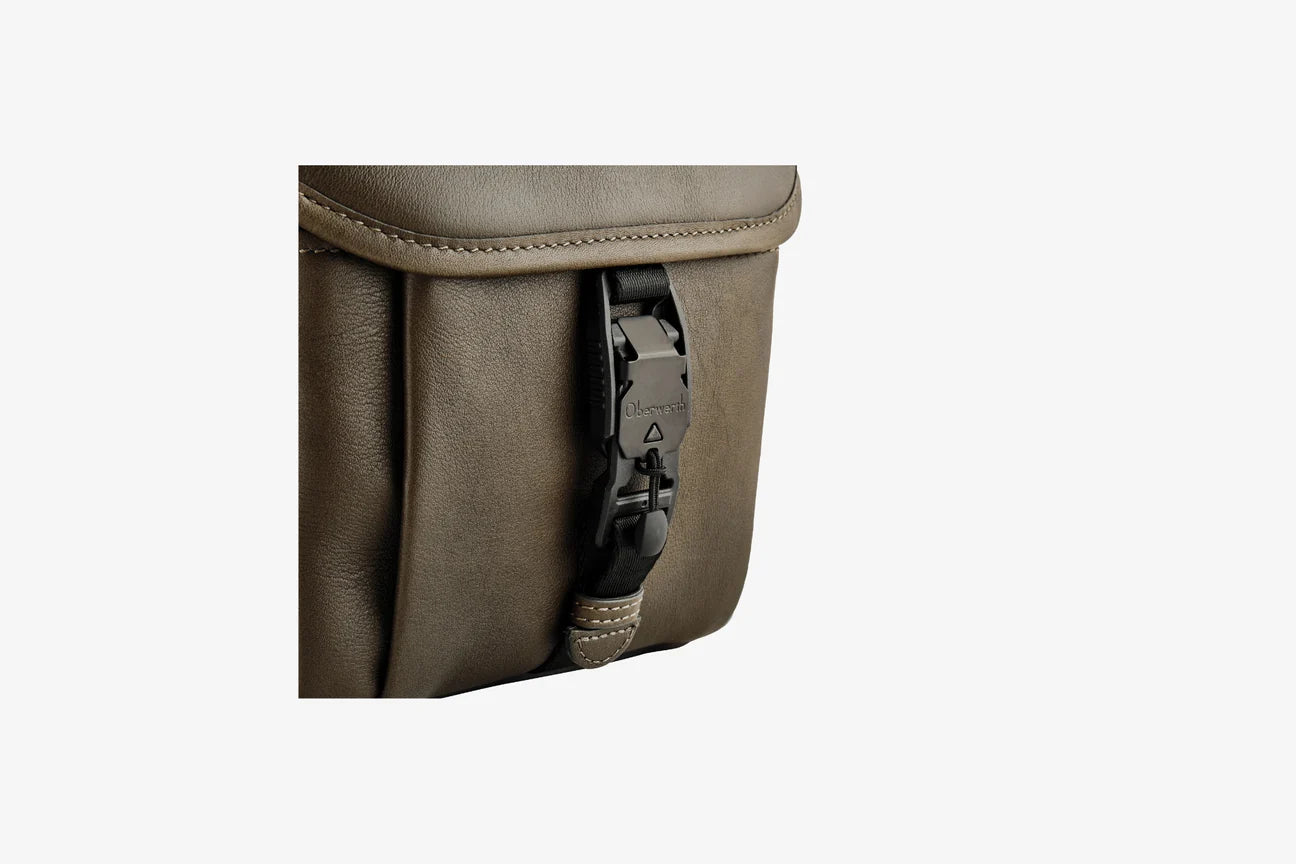 Oberwerth Momentum Bag S - Sattelleder