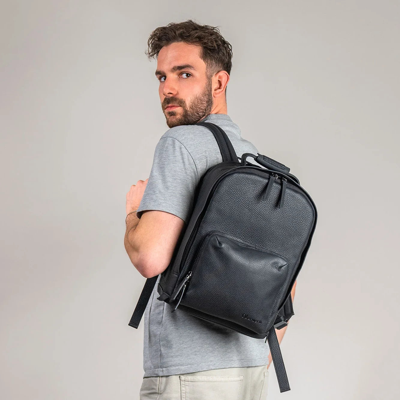 Oberwerth Photo Backpack Matterhorn 13"