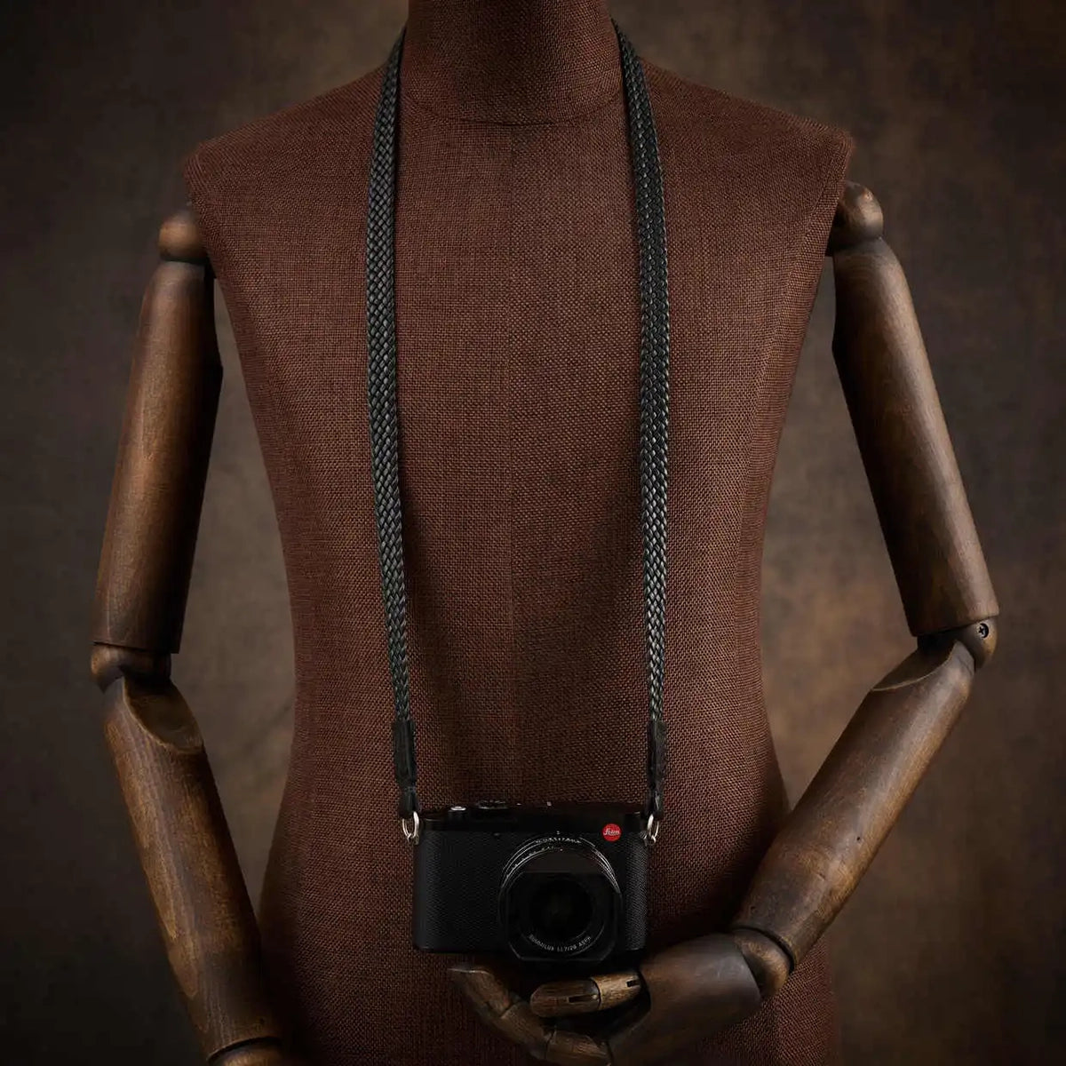 Rock n Roll Straps - Milano Black