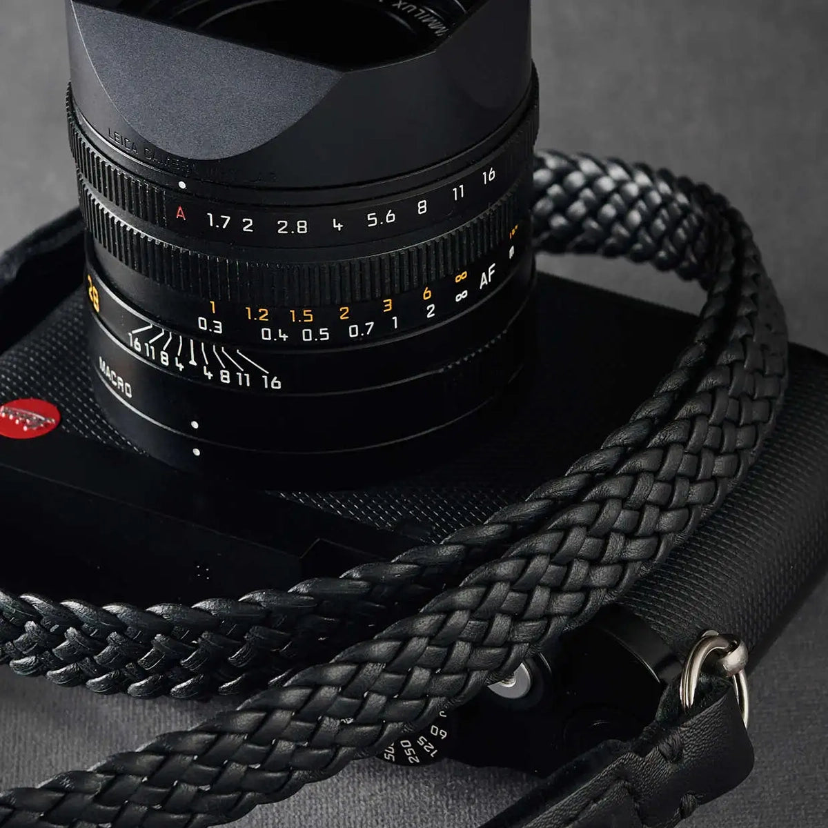 Rock n Roll Straps - Milano Black
