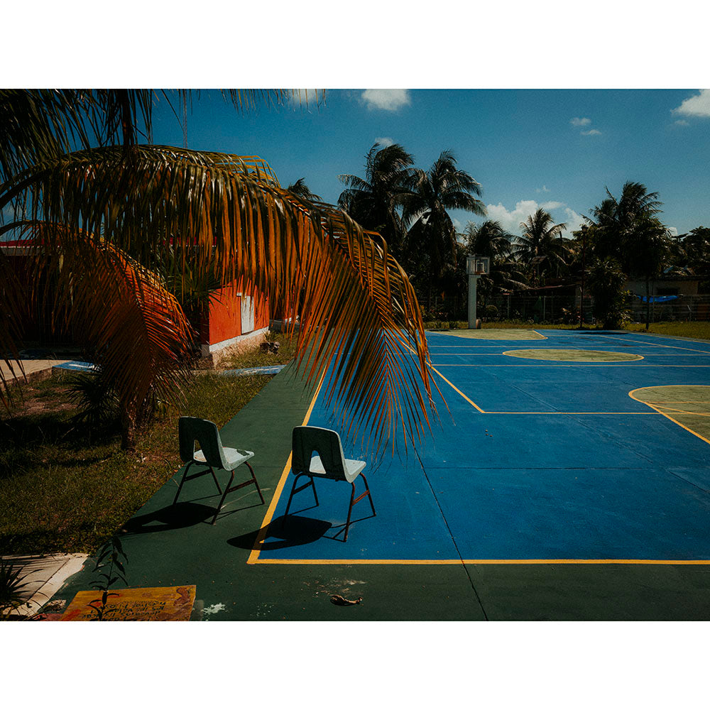 Take a Seat, Mexico, 2021 - Philipp Reinhard