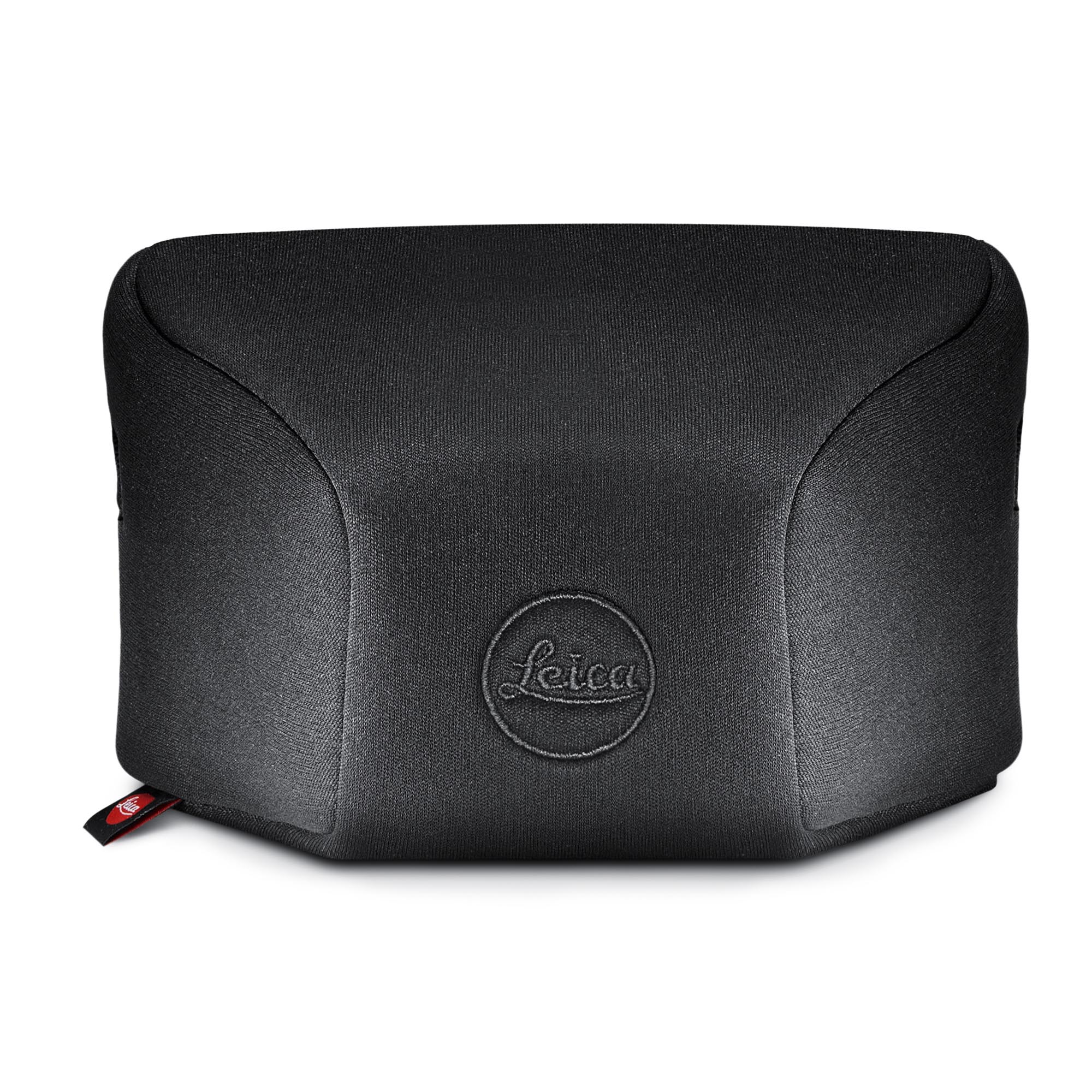 Leica Neoprene Case M black with small front part