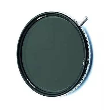 NiSi True Color ND-VARIO Filter 1-5 Stops 82mm