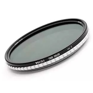 NiSi True Color ND-VARIO Filter 1-5 Stops 82mm