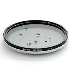 NiSi True Color ND-VARIO Filter 1-5 Stops 82mm
