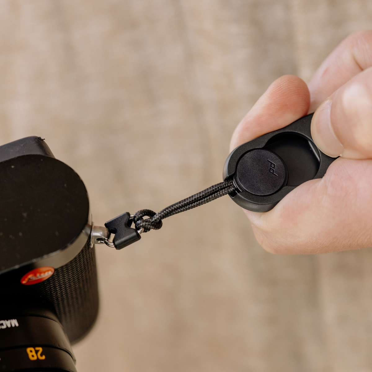 Peak Design Form Leather Camera Strap Standard
