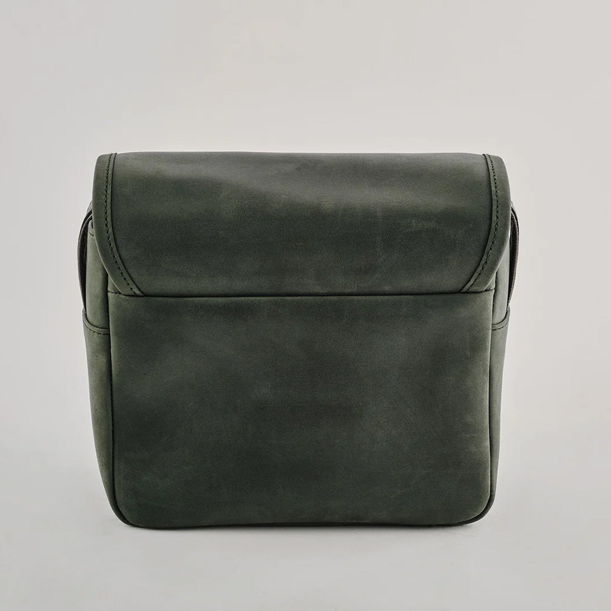 Oberwerth The Q-Bag Leather Pine Tree Green