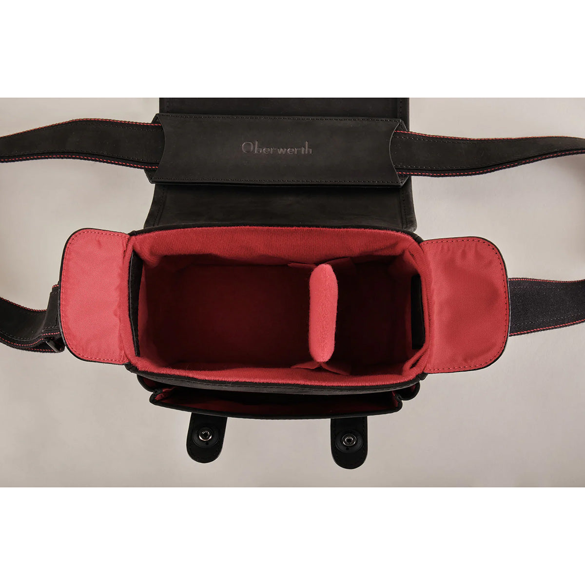 Oberwerth The Q-Bag Leather Black