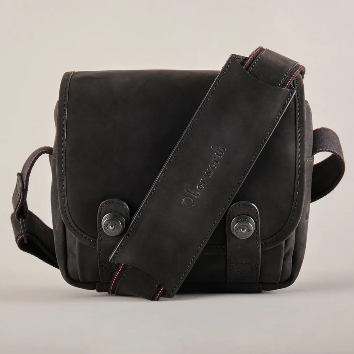 Oberwerth The Q-Bag Leather Black