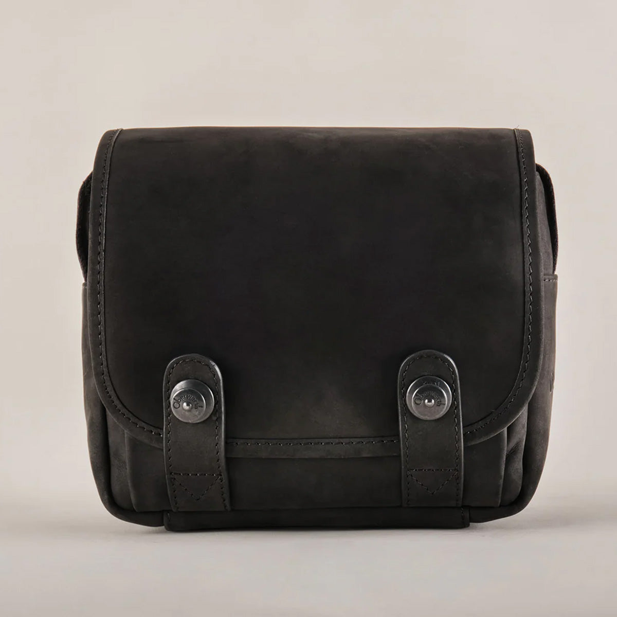 Oberwerth The Q-Bag Leather Black
