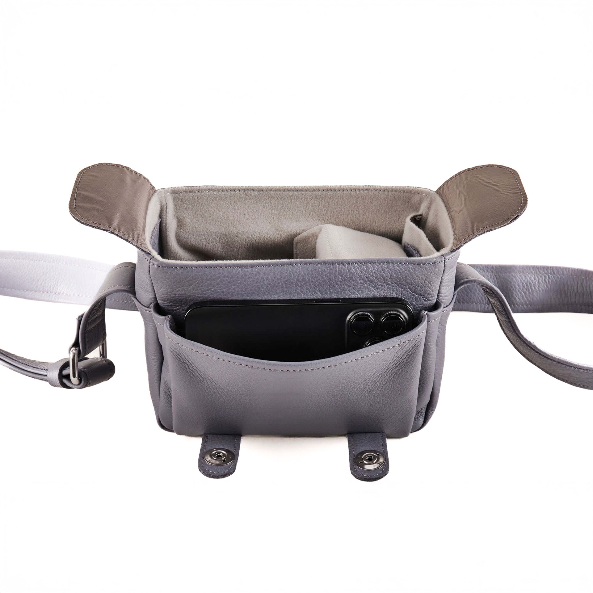Oberwerth Phil Q-Bag Casual, Ingwer
