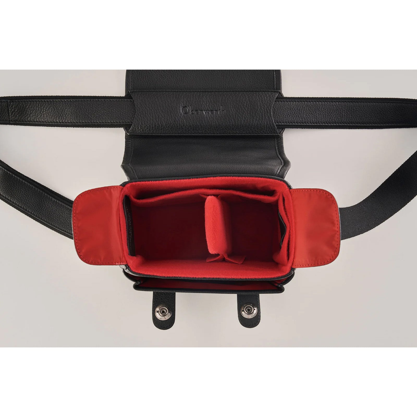 Oberwerth Phil Q-Bag Casual Black