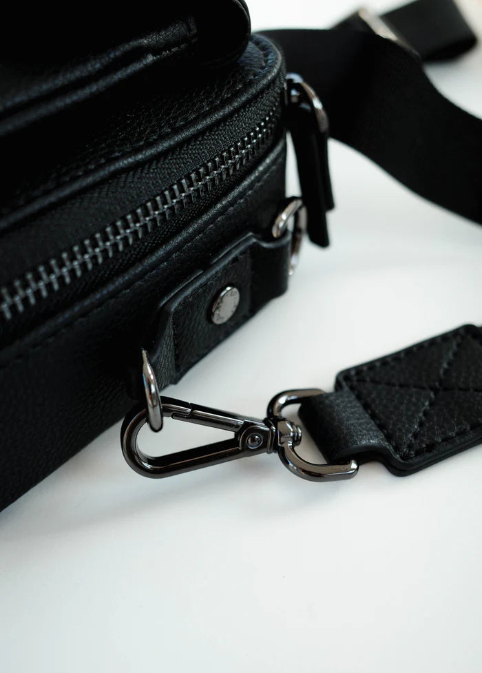 LOULEX STREETBAG schwarz