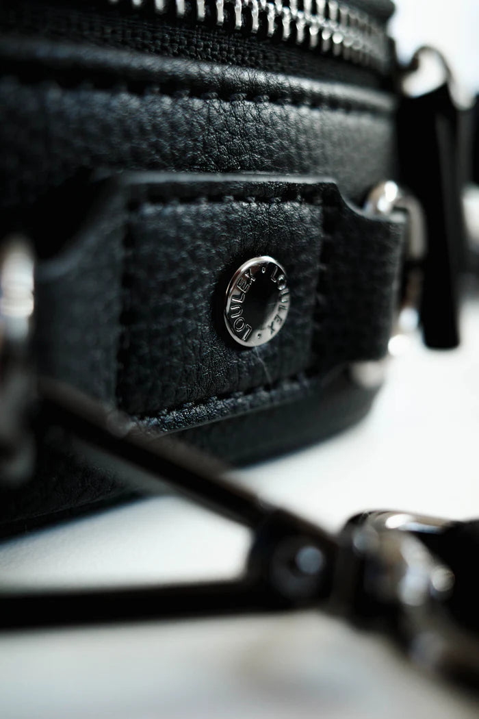 LOULEX STREETBAG schwarz