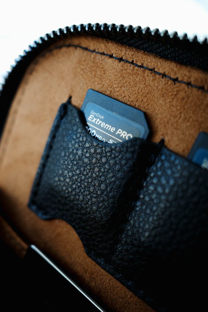 LOULEX STREETBAG schwarz